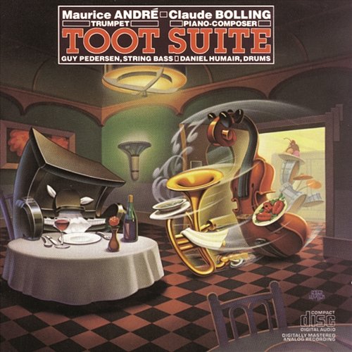 Bolling: Toot Suite Claude Bolling & Maurice André