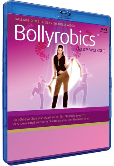 Bollyrobics - Dance Workout Hogerzeil Timm