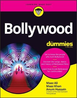 Bollywood For Dummies John Wiley & Sons