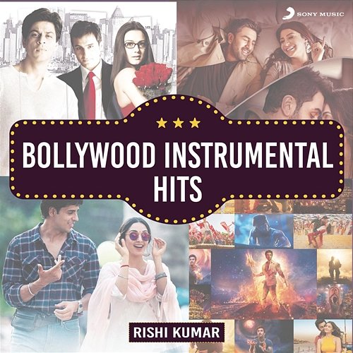 Bollywood Instrumental Hits Rishi Kumar Instrumentals