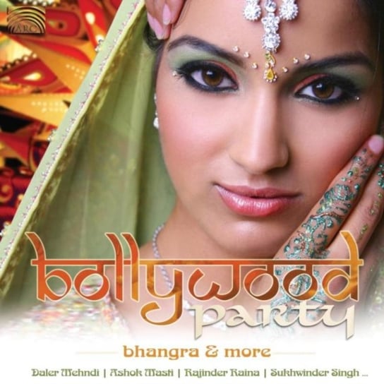 Bollywood Party - Bhangra & More Various Artists