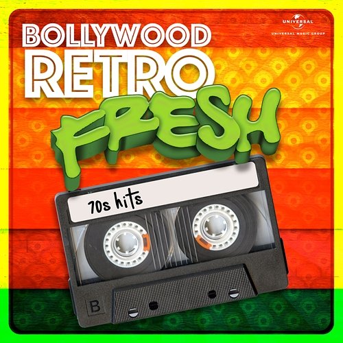 Bollywood Retro Fresh - 70s Hits Various Artists