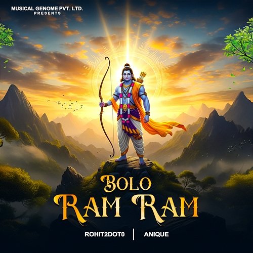 Bolo Ram Ram Rohit2dot0, Anique
