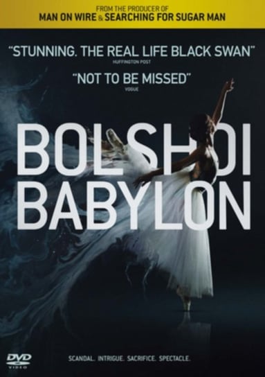 Bolshoi Babylon (brak polskiej wersji językowej) Read Nick, Franchetti Mark