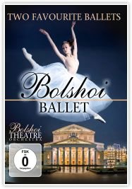 Bolshoi Ballet Bolshoi Theatre Orchestra
