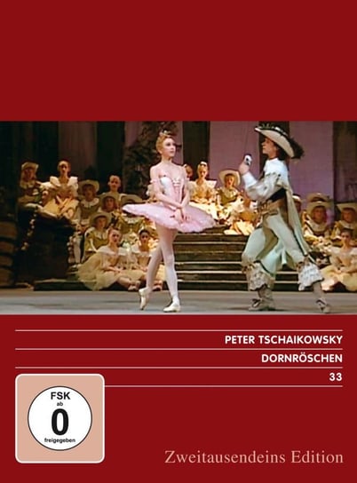 Bolshoi Ballett:Dornroschen (Tschaikowsky) Various Directors