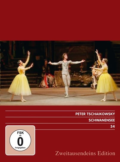 Bolshoi Ballett: Schwanensee Various Directors
