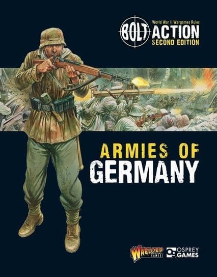 Bolt Action: Armies of Germany Games Warlord