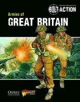 Bolt Action: Armies of Great Britain Games Warlord