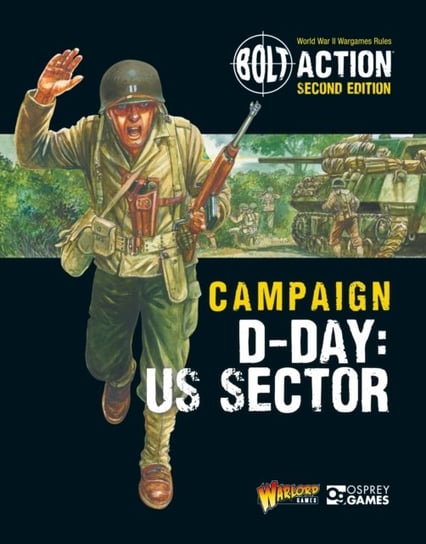 Bolt Action: Campaign: D-Day: US Sector Games Warlord