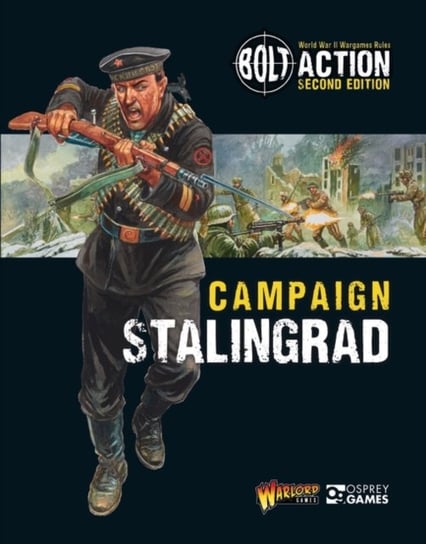 Bolt Action: Campaign: Stalingrad Games Warlord