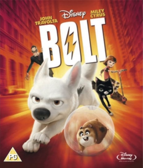 Bolt (brak polskiej wersji językowej) Howard Byron, Williams Chris