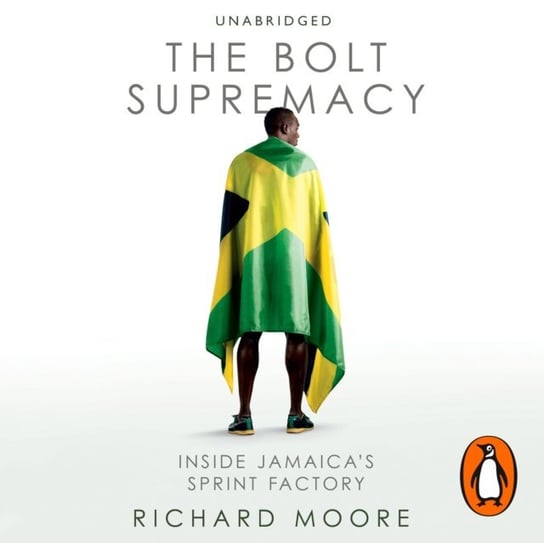 Bolt Supremacy - audiobook Moore Richard