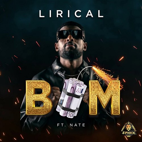 BOM Lirical feat. Nate
