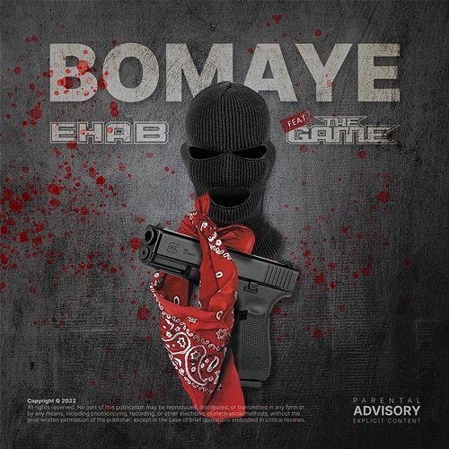 Bomaye Ehab feat. The Game