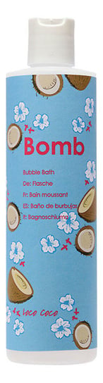 Bomb Cosmetics, Bubble Bath, żel pod prysznic Loco Coco, 300 ml Bomb Cosmetics