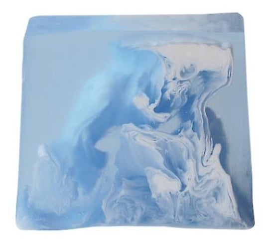 Bomb Cosmetics Crystal Waters Soap Slice Mydło glicerynowe 100g Bomb Cosmetics