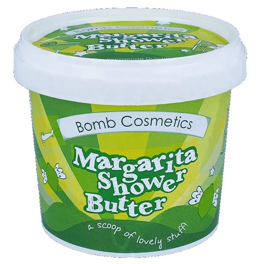 Bomb Cosmetics, Myjące masło pod prysznic Bomb Cosmetics