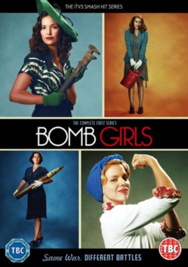 Bomb Girls: Series 1 (brak polskiej wersji językowej) Kaleidoscope Home Ent.