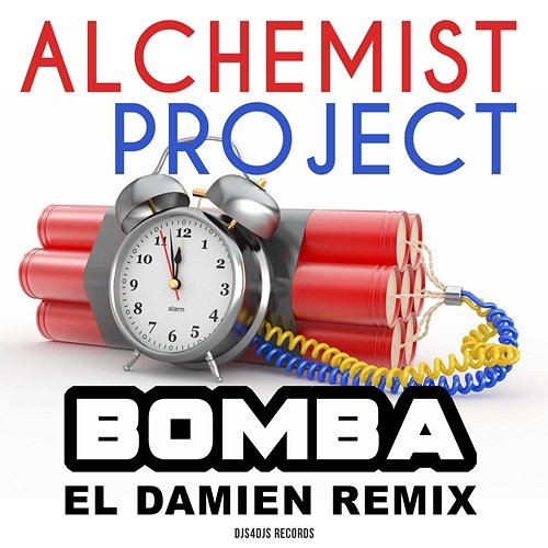 Bomba Alchemist Project, Djs4Djs