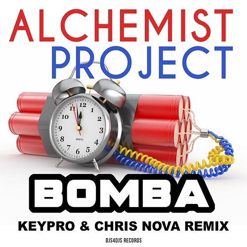 BOMBA Djs4Djs, Alchemist Project