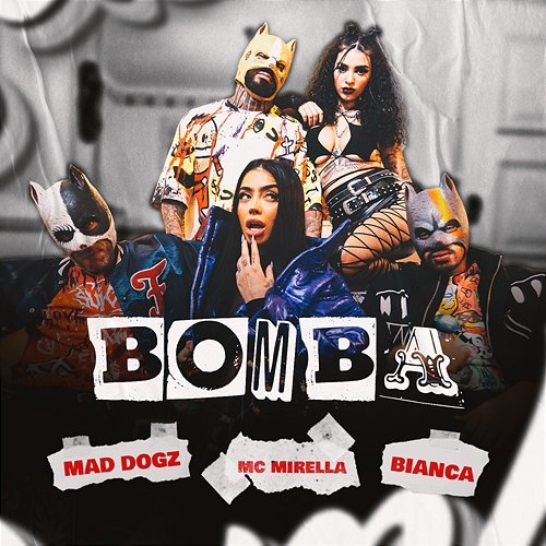 Bomba Mad Dogz, MC Mirella, Bianca