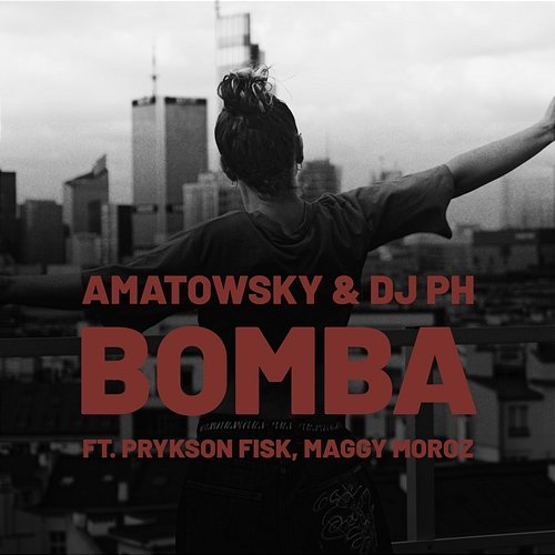 Bomba Amatowsky, Dj Ph, PRYKSON FISK, Maggy Moroz, Dj Crox