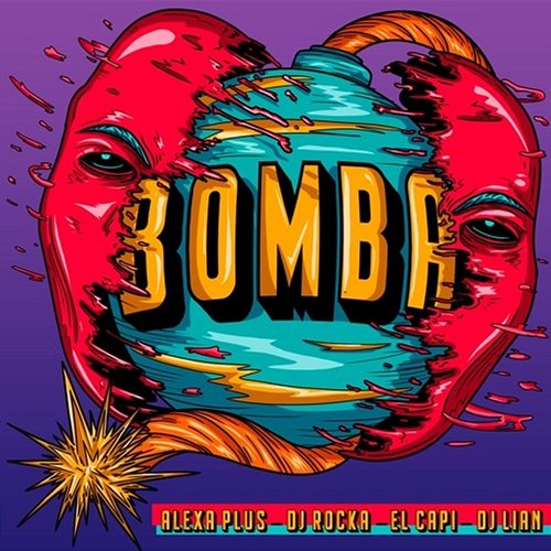 Bomba El Capi feat. Dj Lian, Alexa Plus, Dj Rocka