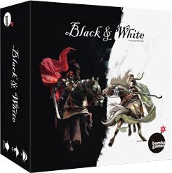 Bomba Games, gra strategiczna Black & White Bomba Games