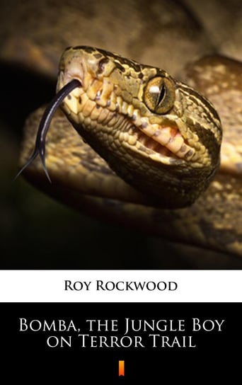 Bomba the Jungle Boy on Terror Trail - ebook mobi Rockwood Roy