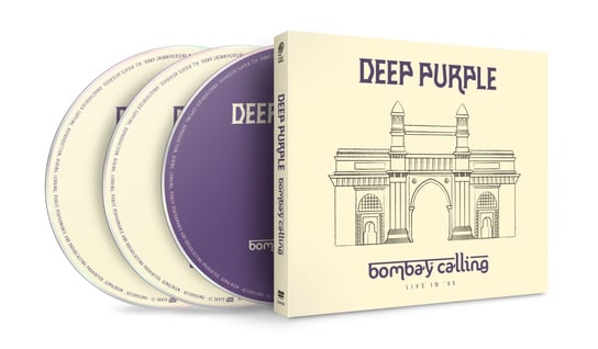 Bombay Calling Live In 95 (Limited Edition) Deep Purple