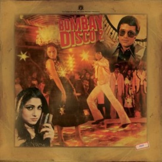 Bombay Disco Various Artists