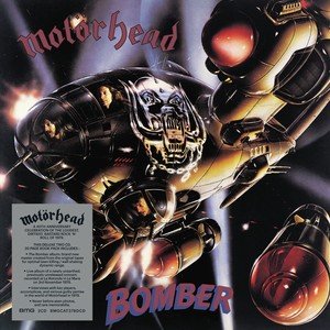 Bomber (40th Anniversary Edition), płyta winylowa Motorhead
