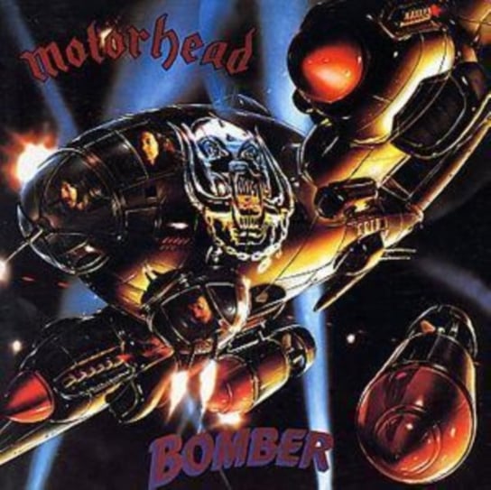 Bomber Motorhead