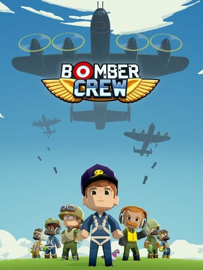 Bomber Crew Curve Digital