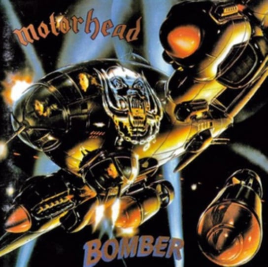Bomber, płyta winylowa Motorhead