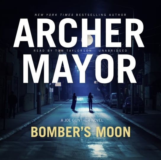 Bomber's Moon Mayor Archer