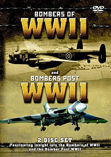 Bombers Of Wwii And Post Wwii: Bombers WWII & Post WWII Various Directors