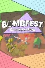 BOMBFEST, Klucz Steam, PC Plug In Digital