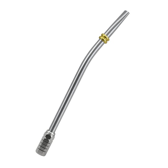 Bombilla do Yerba Mate Filo Inox rozkręcana 17cm Cebador