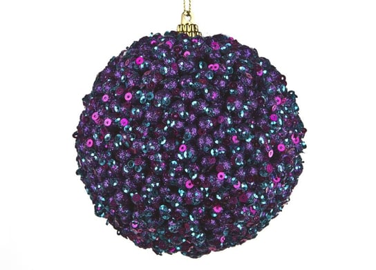 Bombka 10cm WITEK HOME, 10 cm, 2 szt. Witek Home