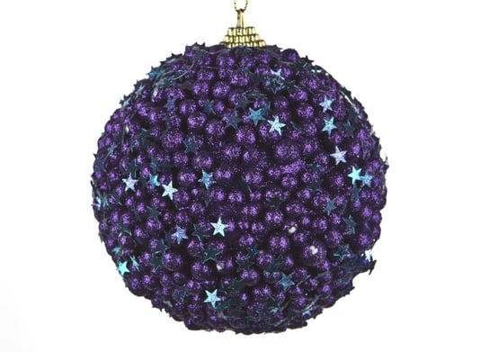 Bombka 10cm WITEK HOME, 10 cm, 2 szt. Witek Home