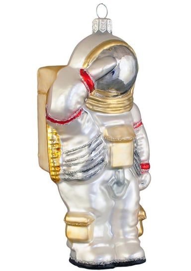 Bombka Choinkowa Szklana Dekoracja Astronauta Inna marka