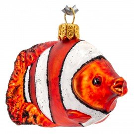 Bombka szklana choinkowa figurka ryba Nemo Gdzie jest Dory DecorGuru