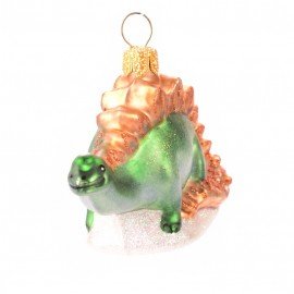 Bombka szklana figurka dinozaur DecorGuru