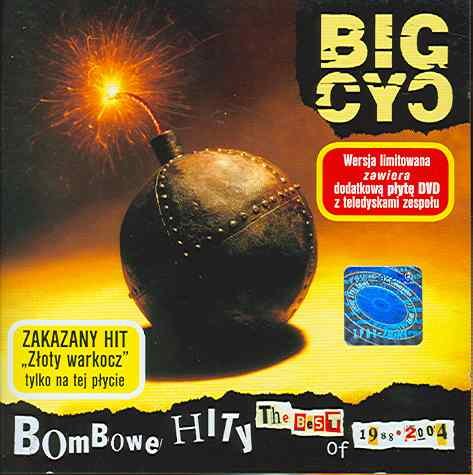 Bombowe hity, czyli The Best Of 1988-2004 Big Cyc