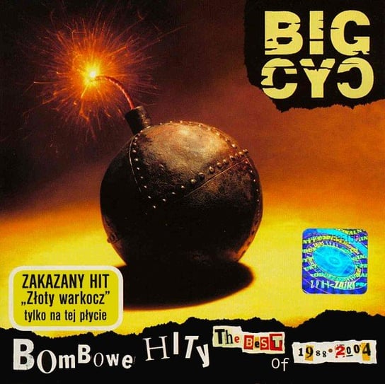 Bombowe hity, czyli The Best Of 1988-2004 Big Cyc