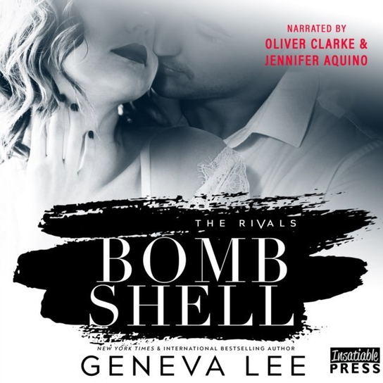 Bombshell - audiobook Lee Geneva