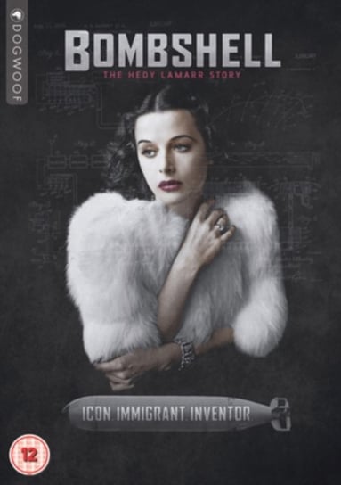 Bombshell: The Hedy Lamarr Story (brak polskiej wersji językowej) Dean Alexandra