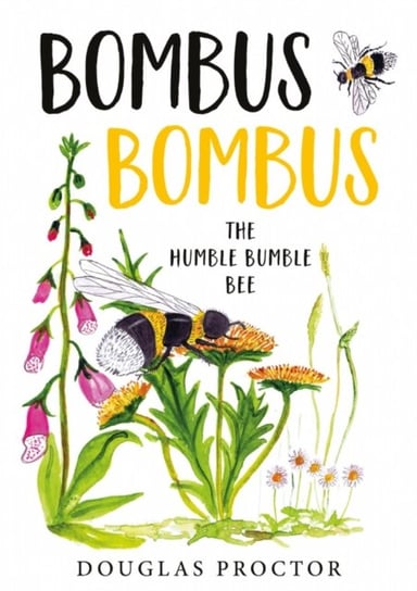 Bombus Bombus: The Humble Bumble Bee Douglas Proctor